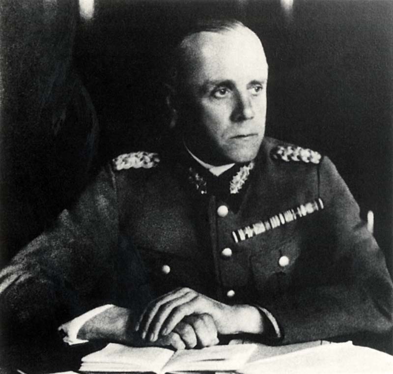 General Ludwig Beck